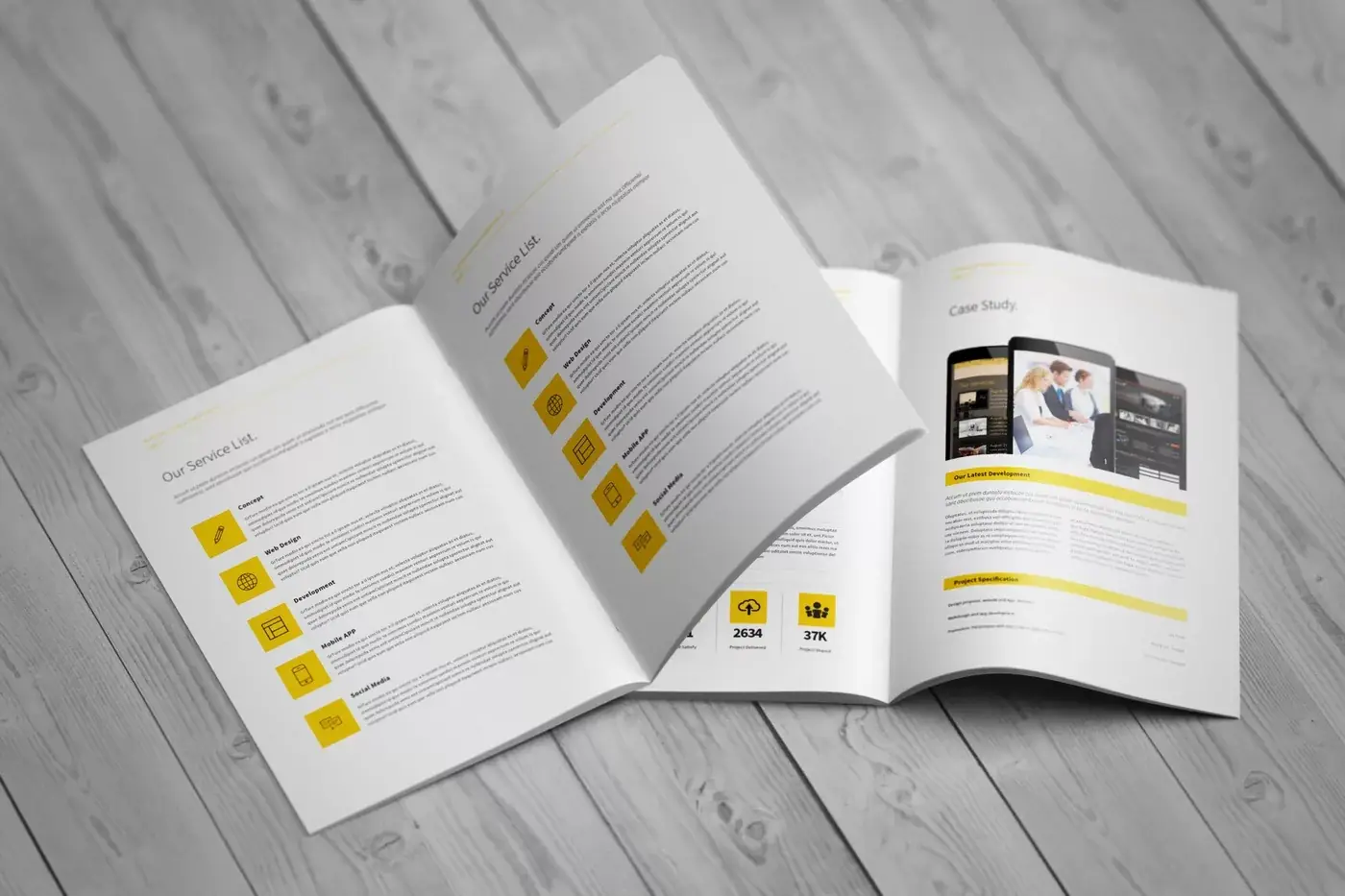 Печать стандартных каталогов