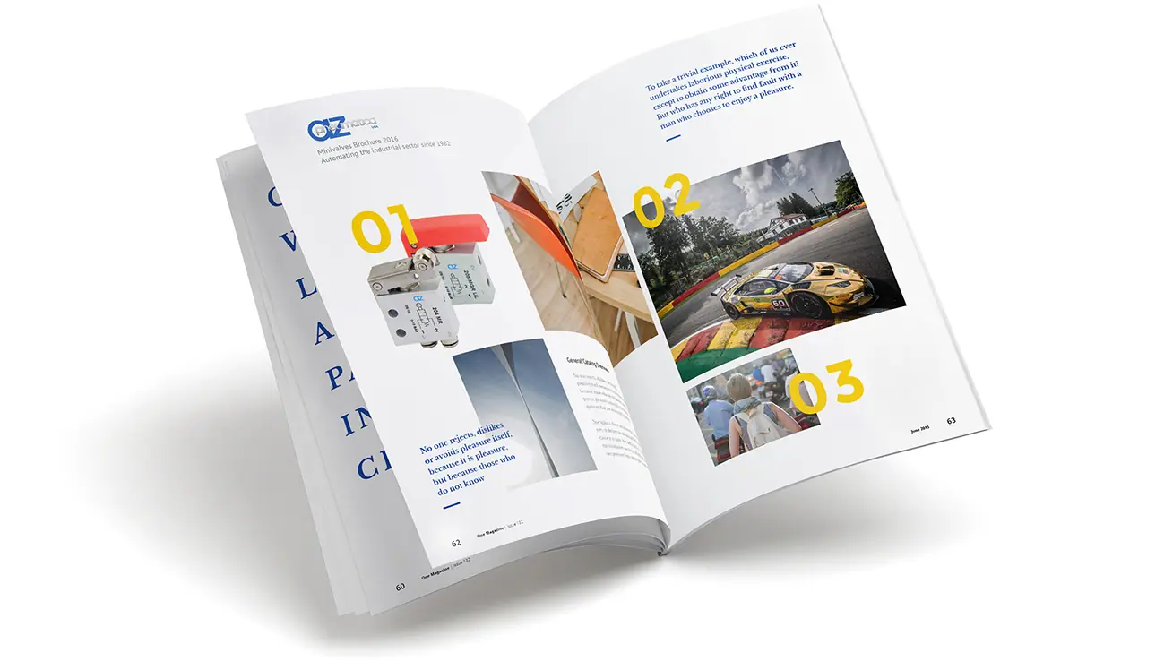 Печать стандартных каталогов