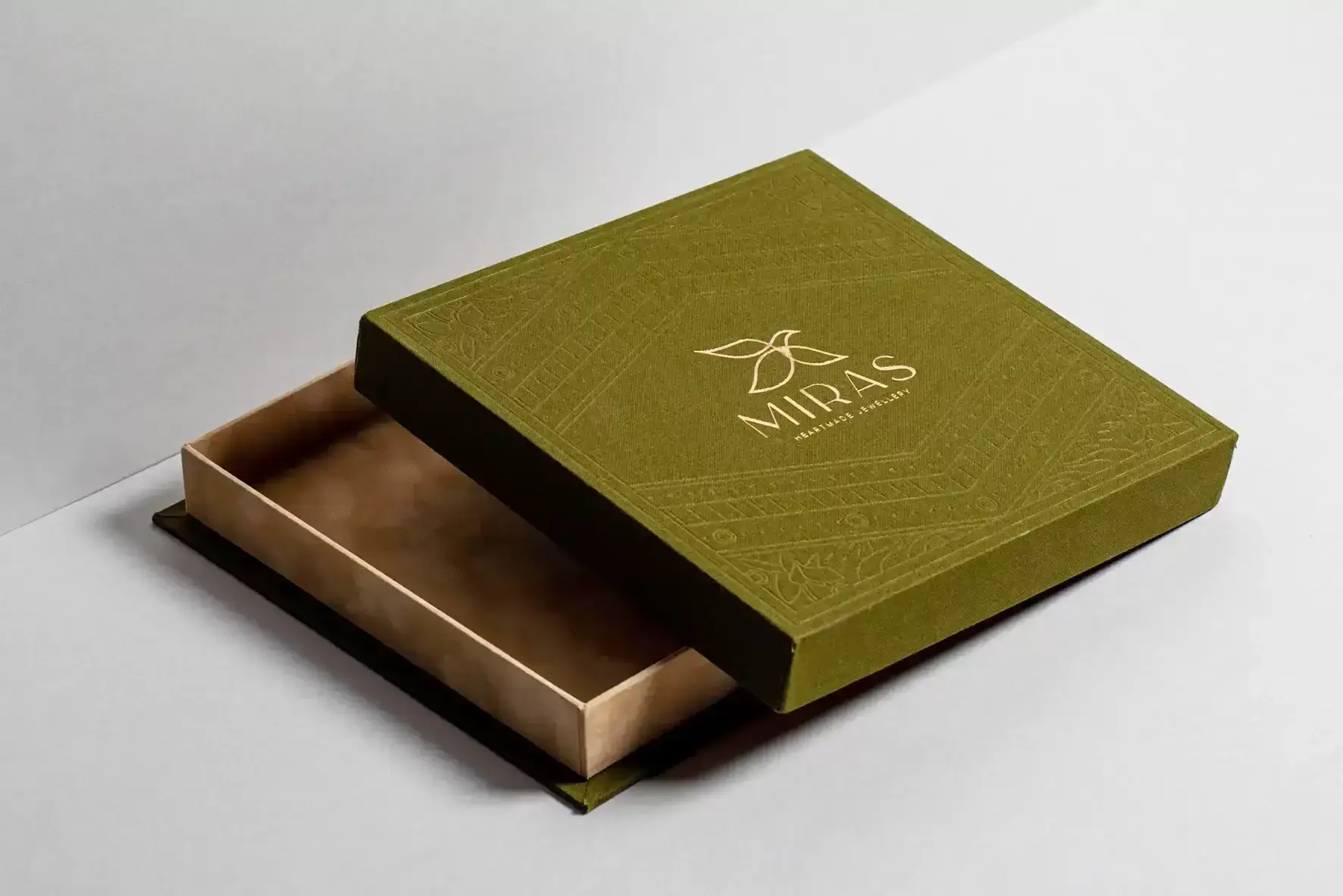 Кашированные коробки это