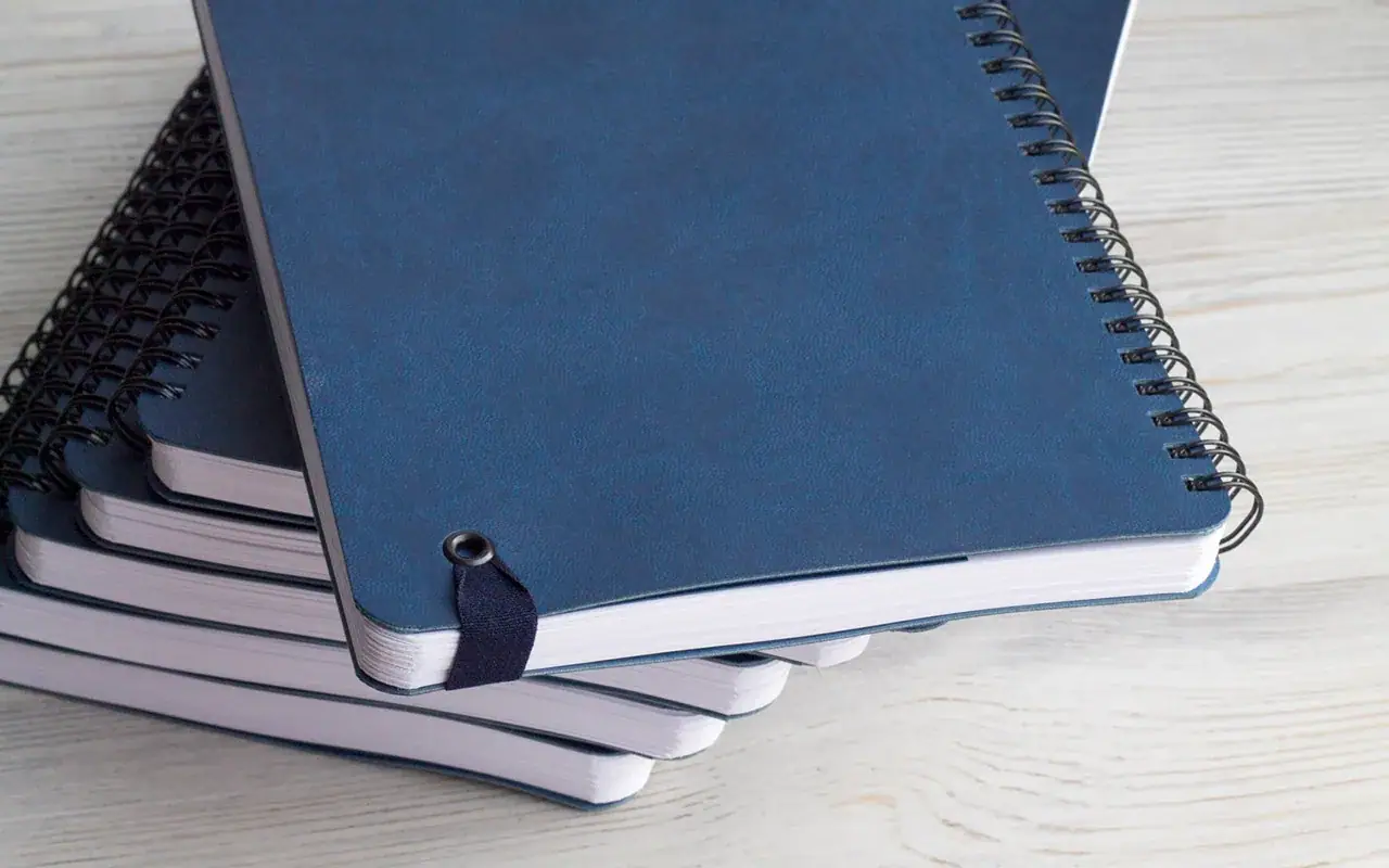 Блокноты это