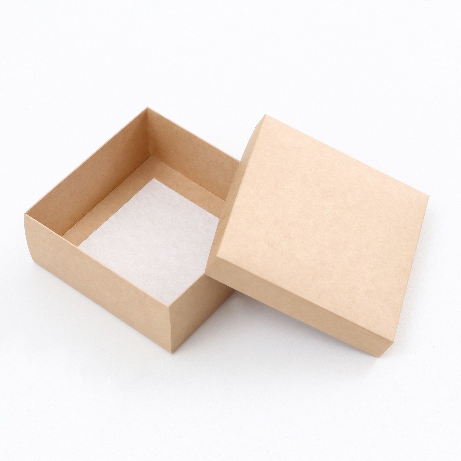 Коробки крышка-дно это