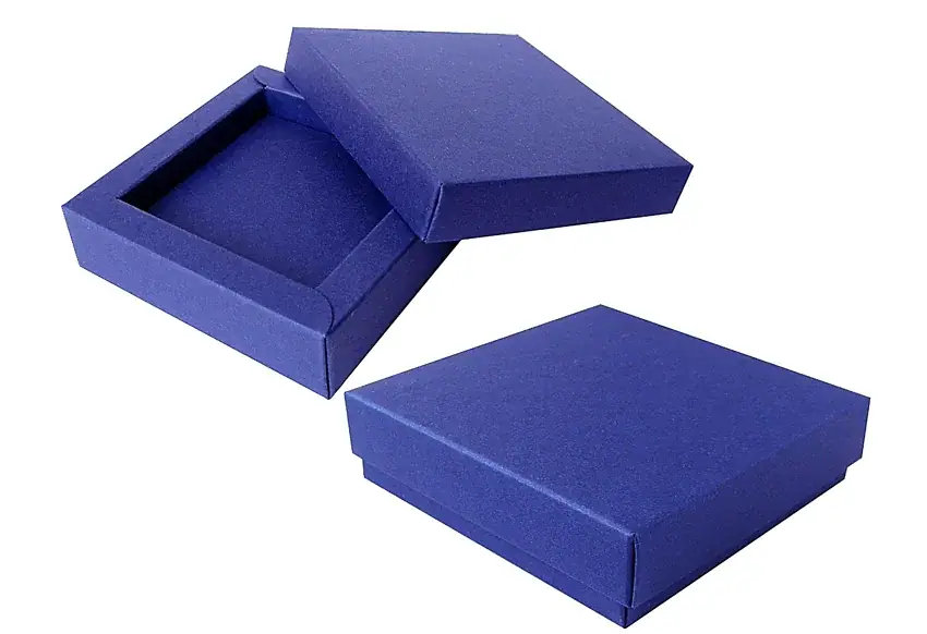 Коробки крышка-дно это