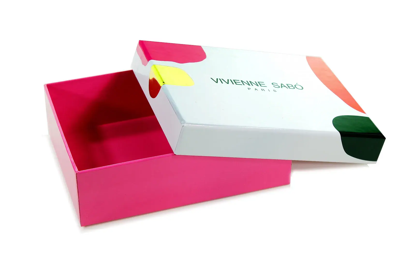 Коробки крышка-дно это