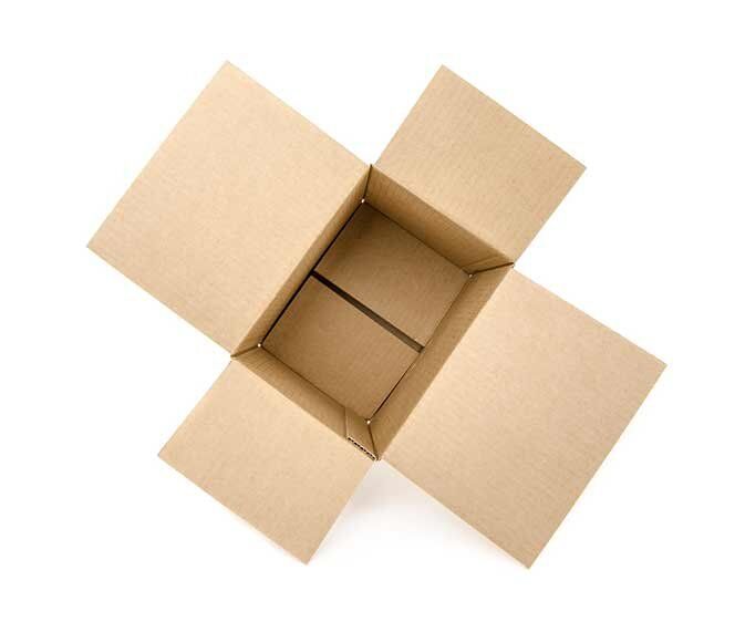 Как собрать коробку