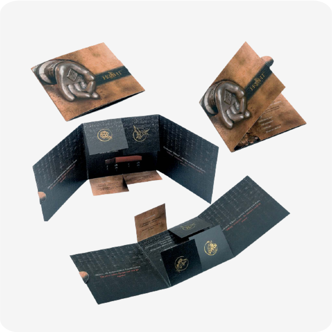 Брошюры это