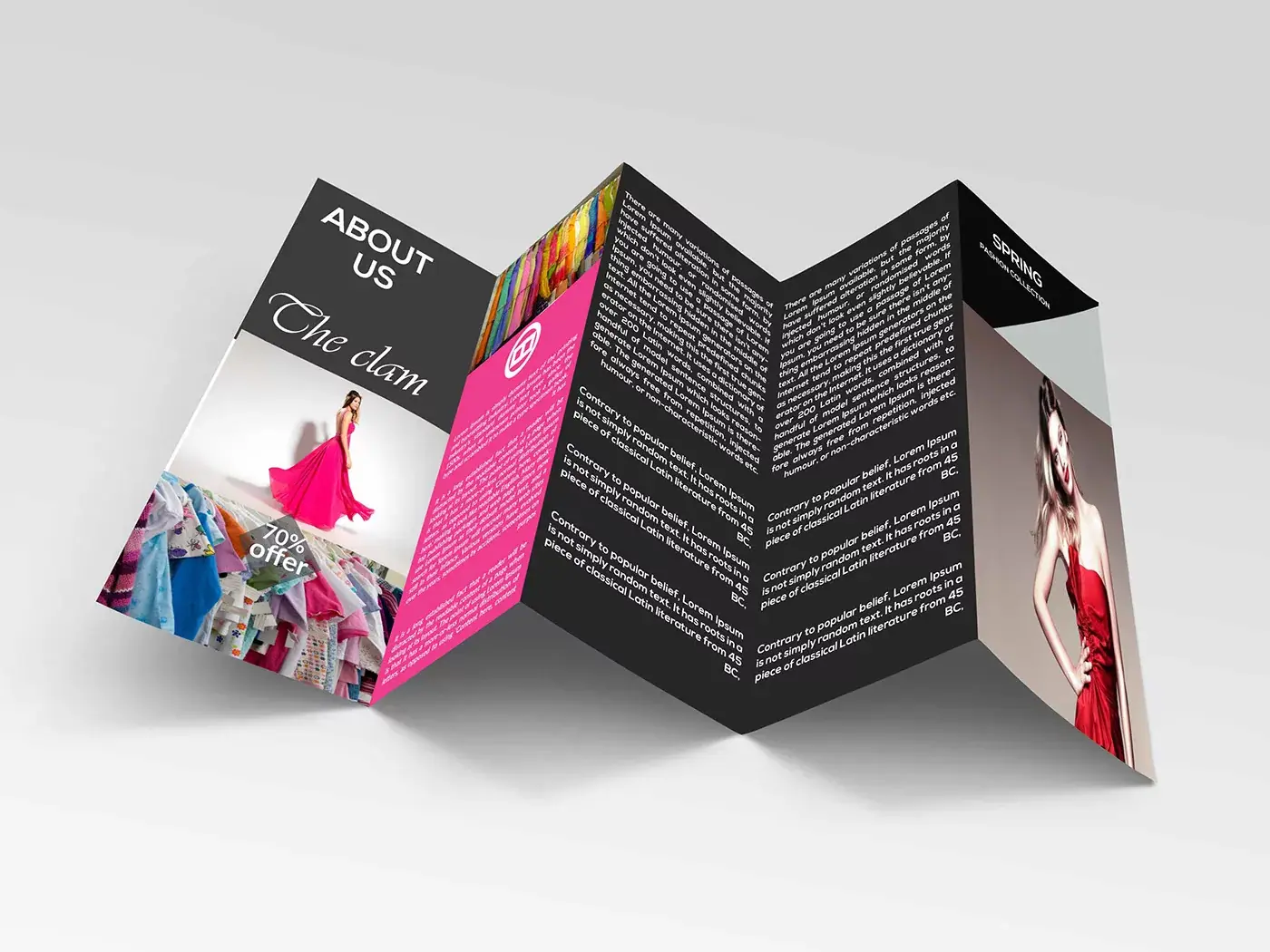 Брошюры это