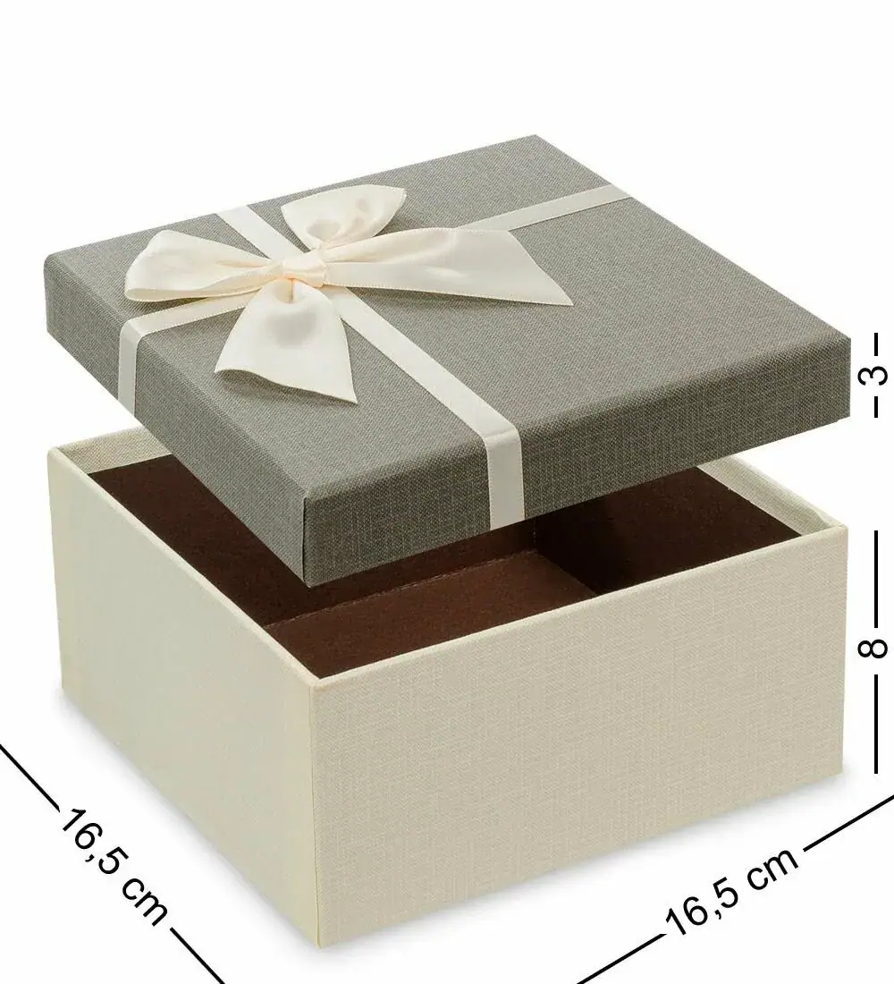 Размеры подарочных коробок