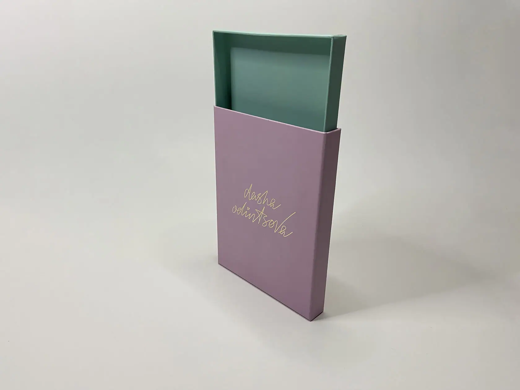 Коробка – пенал