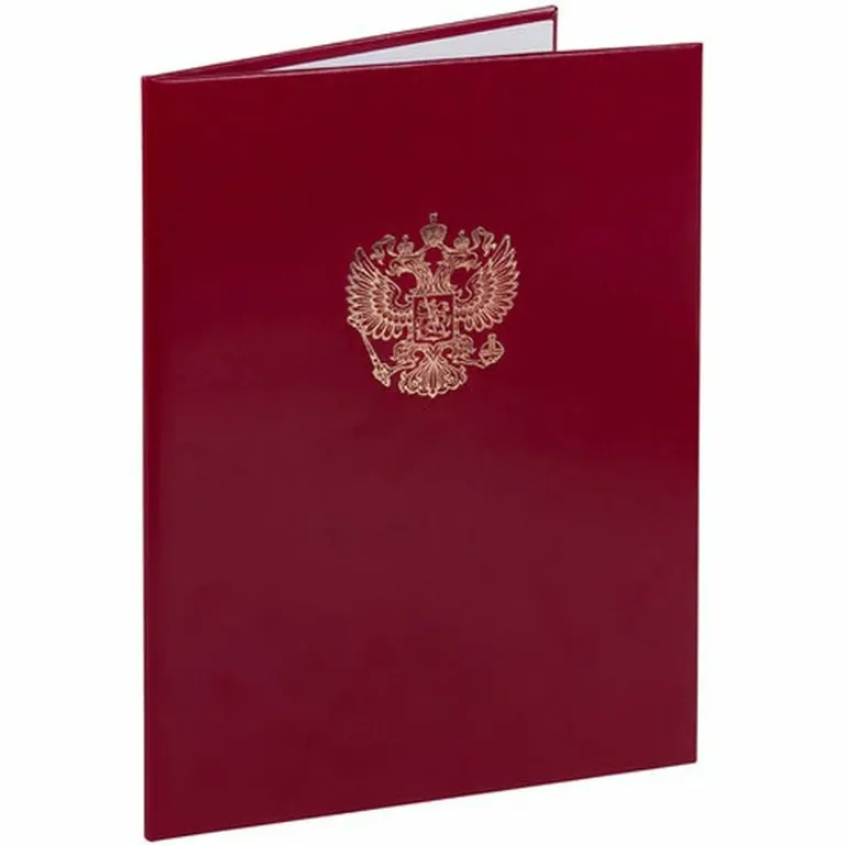 Адресные папки с логотипом