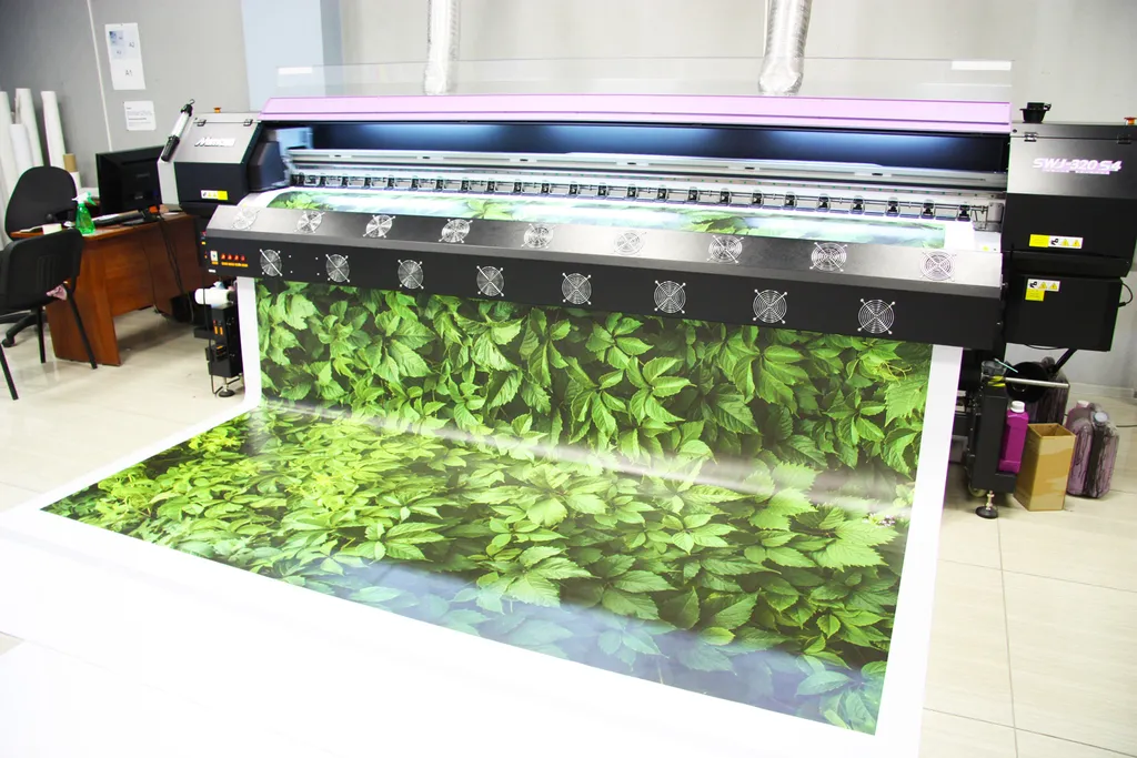 Баннерная печать: виды и особенности