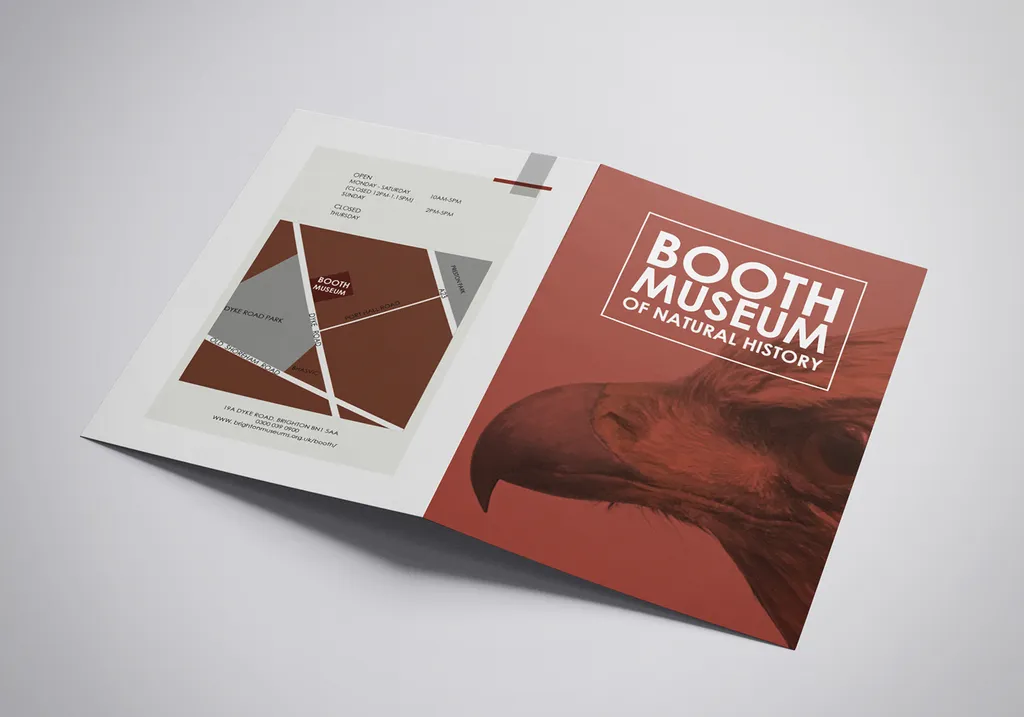 Брошюры на выставку