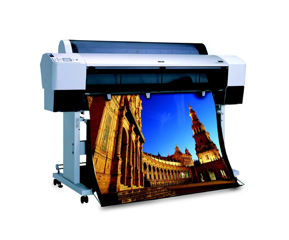 Цветная печать А0