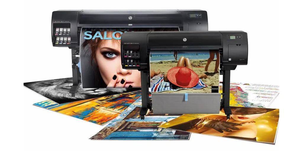 Цветная печать формата А1