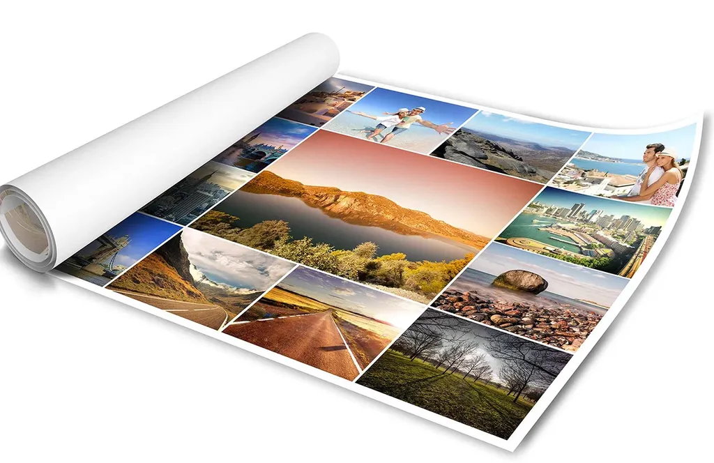 Цветная печать формата А2