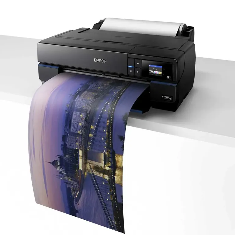 Цветная печать формата А2