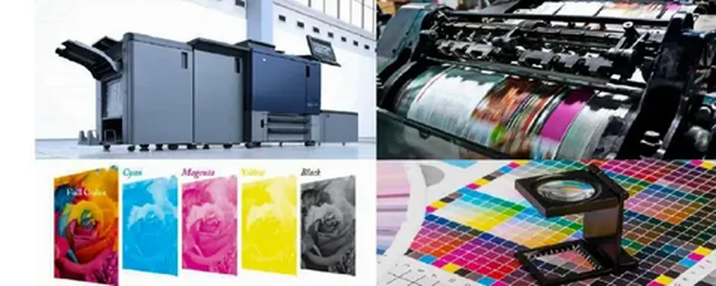 Цветная печать формата А3