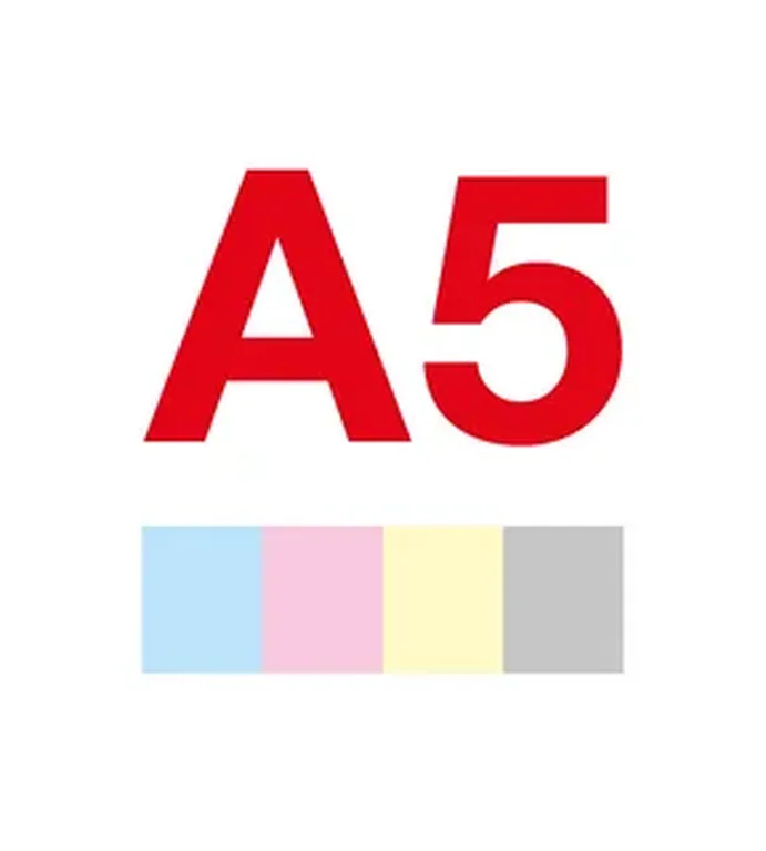 Цветная печать формата А5