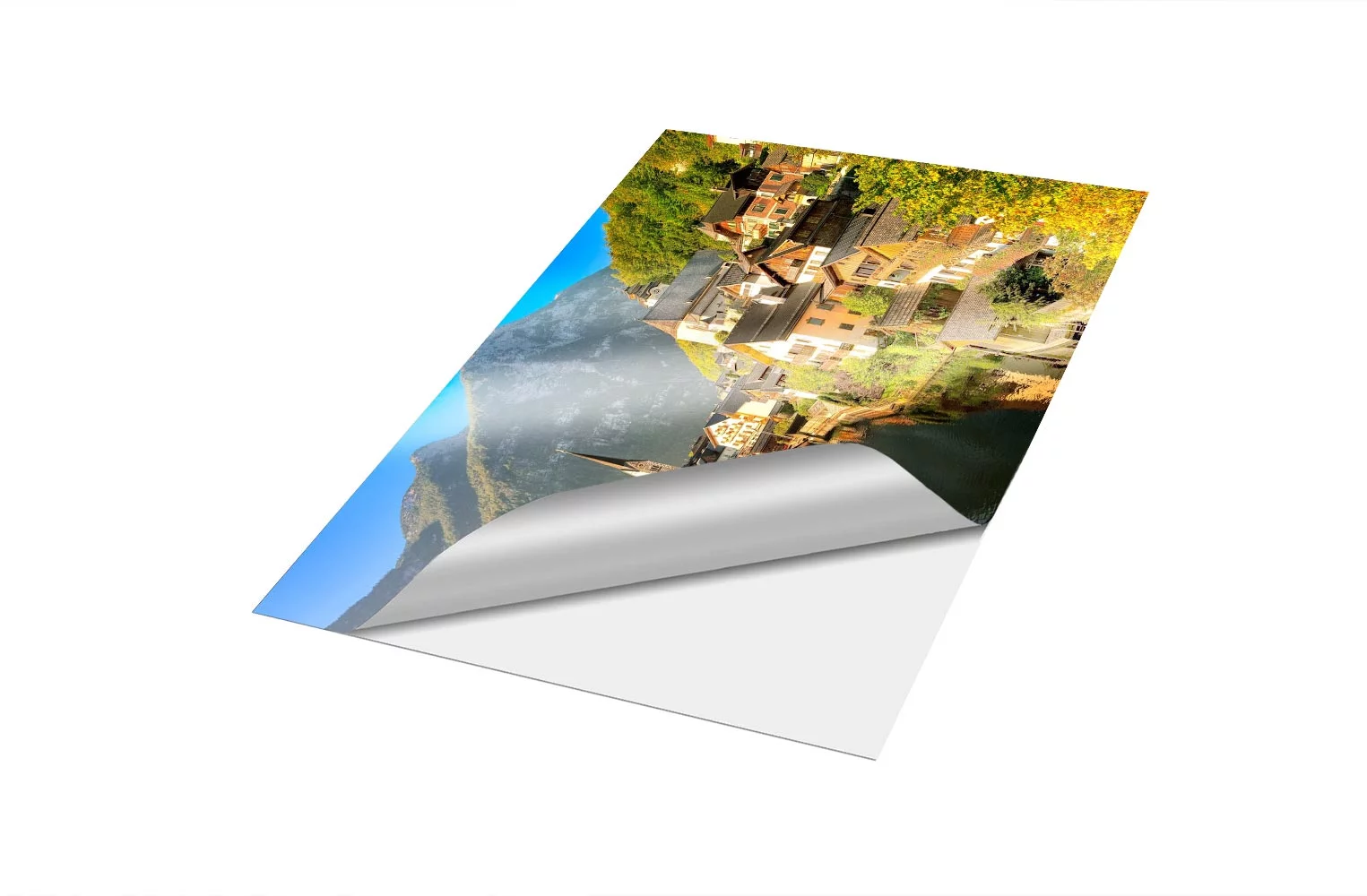 Цветная печать формата А5