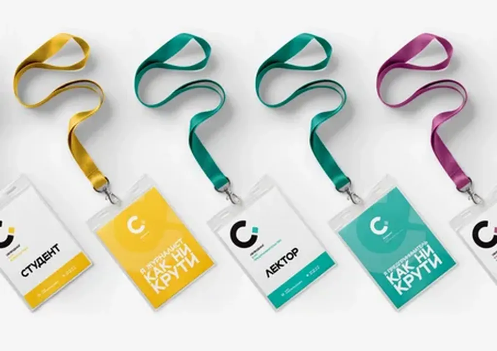 Изготовление бейджей для выставок и мероприятий