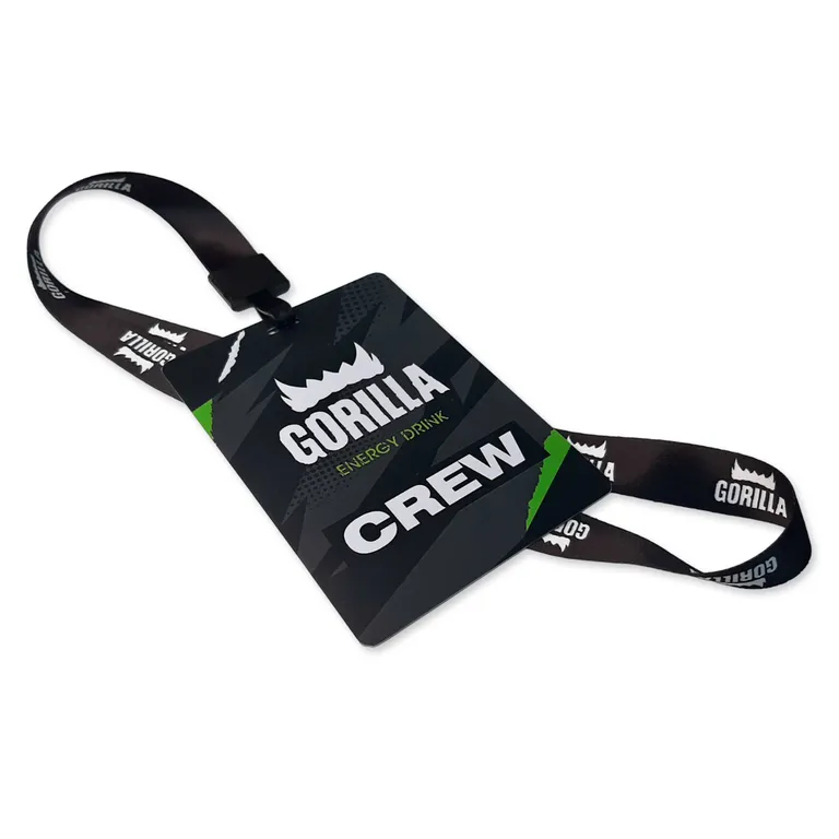 Изготовление бейджей для выставок и мероприятий