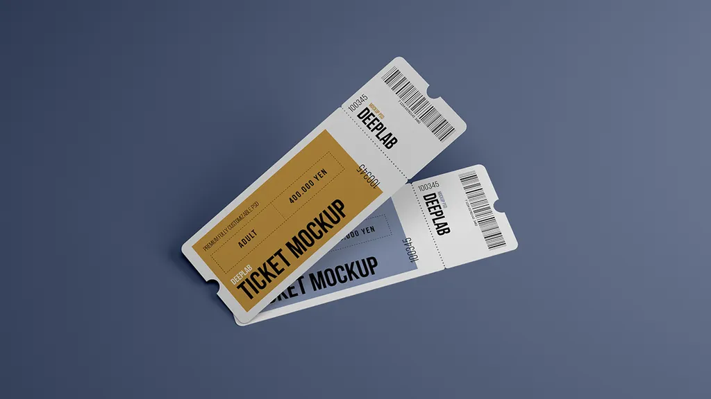 Изготовление билетов