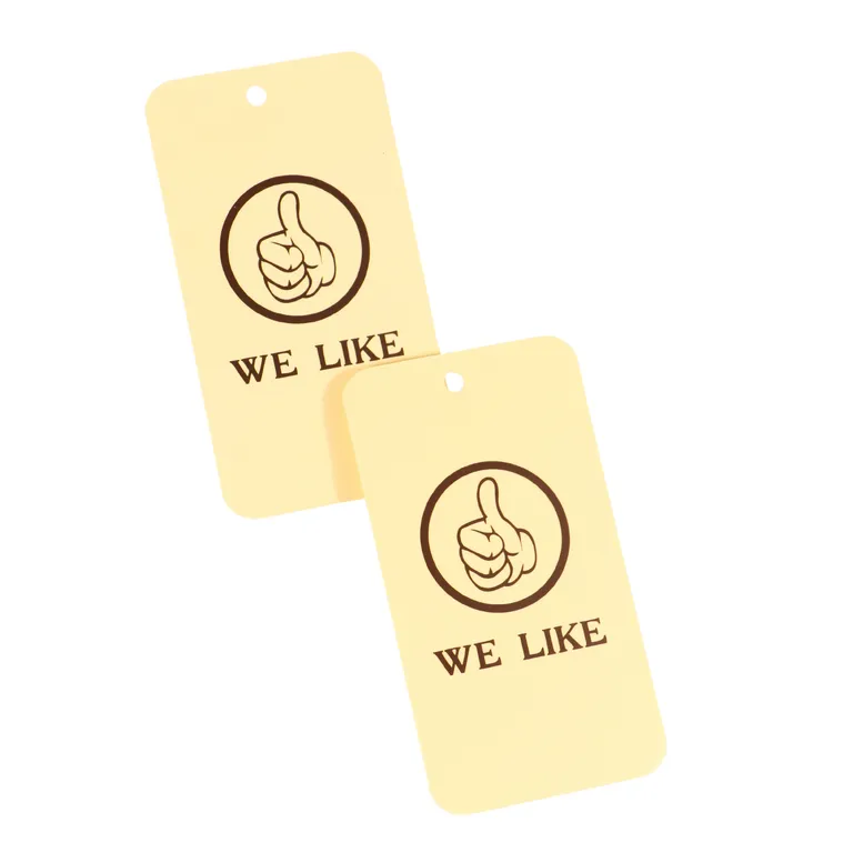 Изготовление бирок и ярлыков