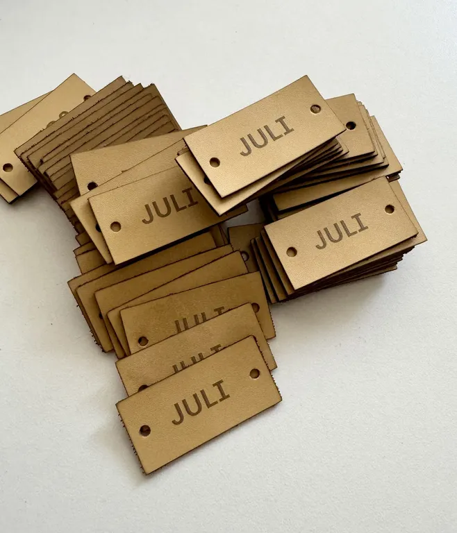 Изготовление бирок и ярлыков