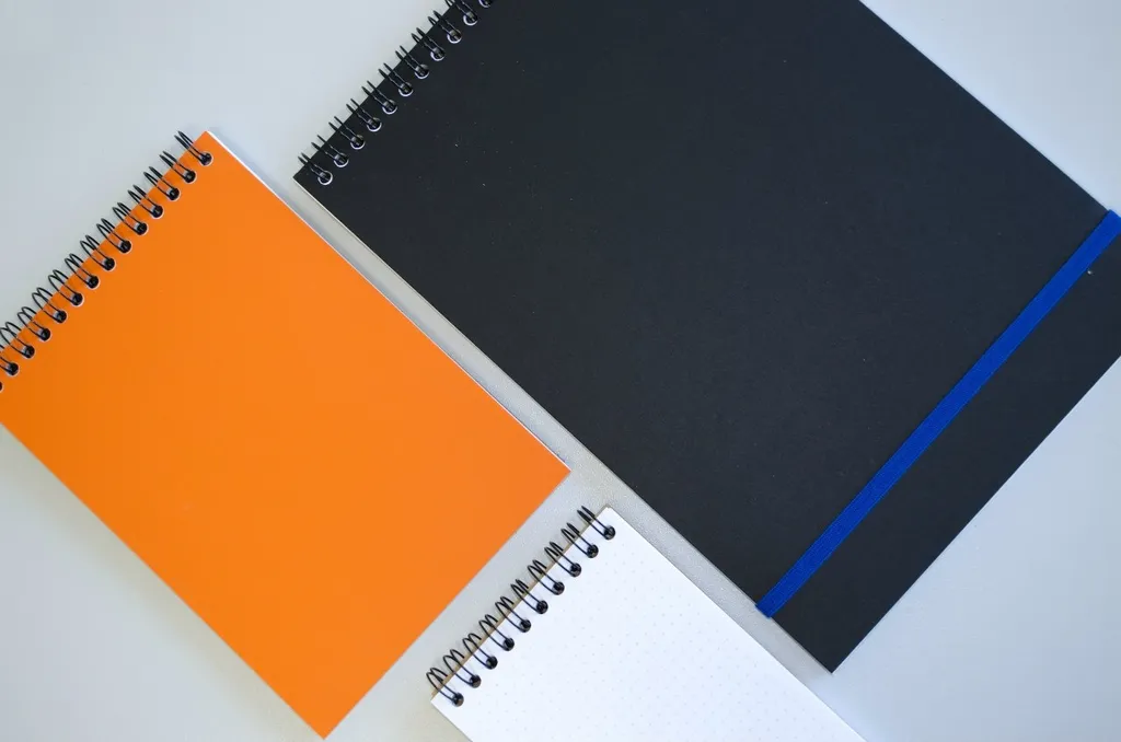 Изготовление блокнотов малым тиражом