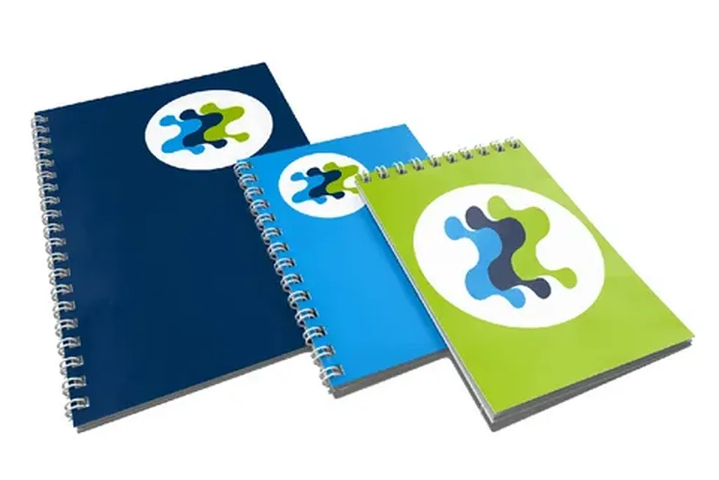 Изготовление блокнотов малым тиражом