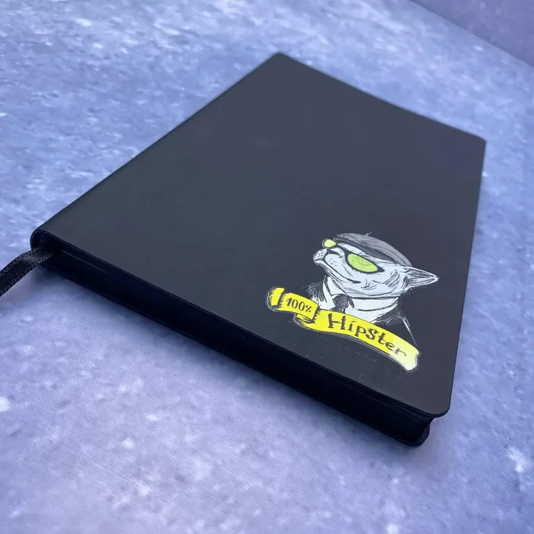 Изготовление блокнотов с логотипом компании