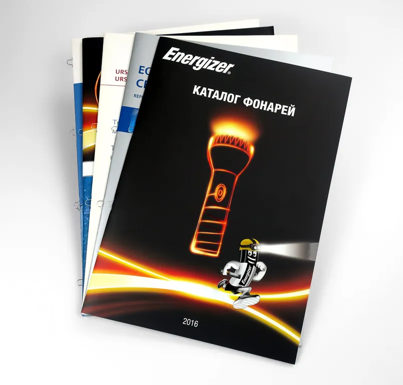 Изготовление брошюр на евроскобе