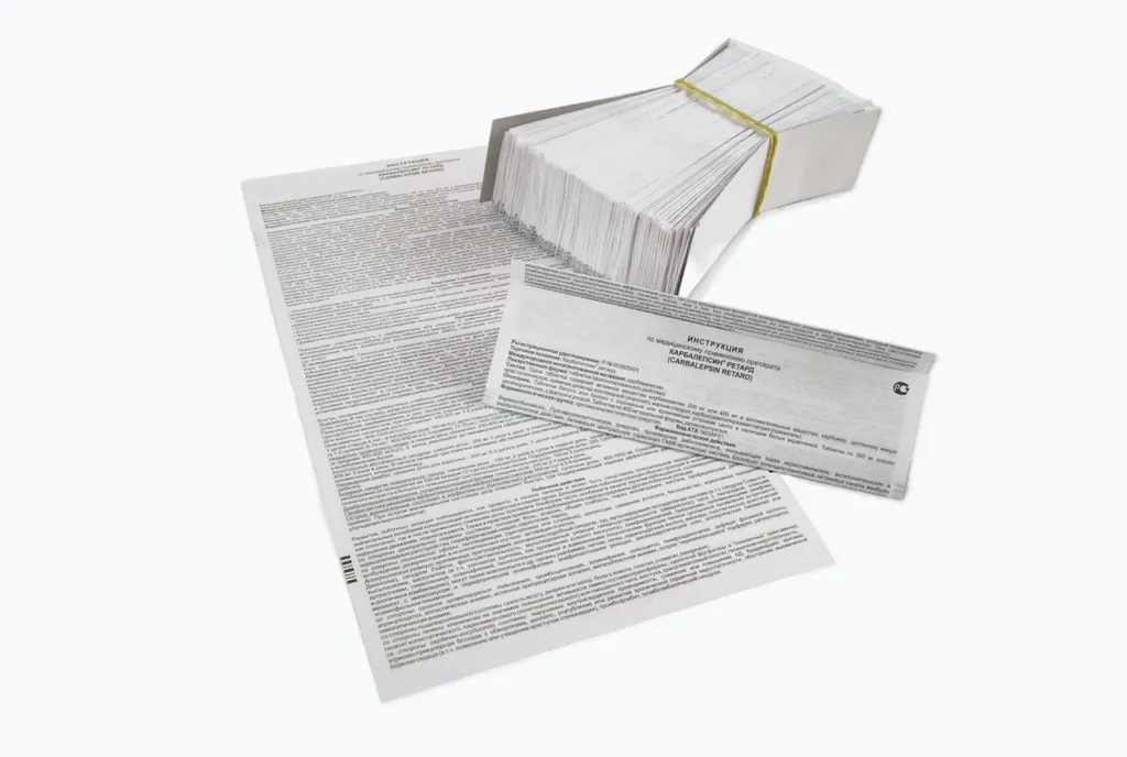 Изготовление инструкций