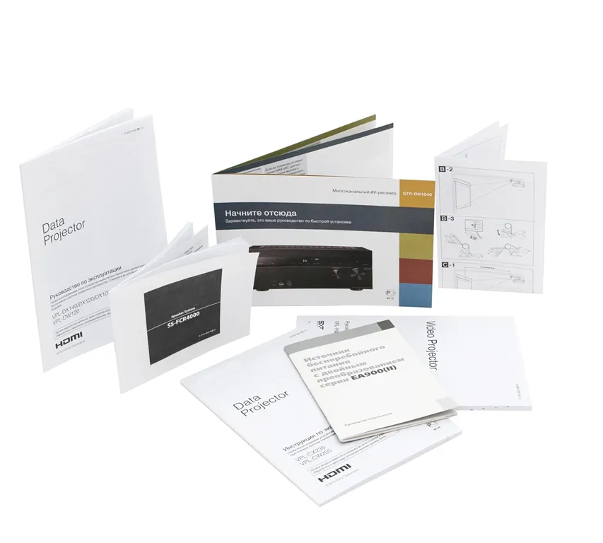 Изготовление инструкций