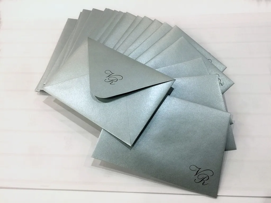 Изготовление конвертов