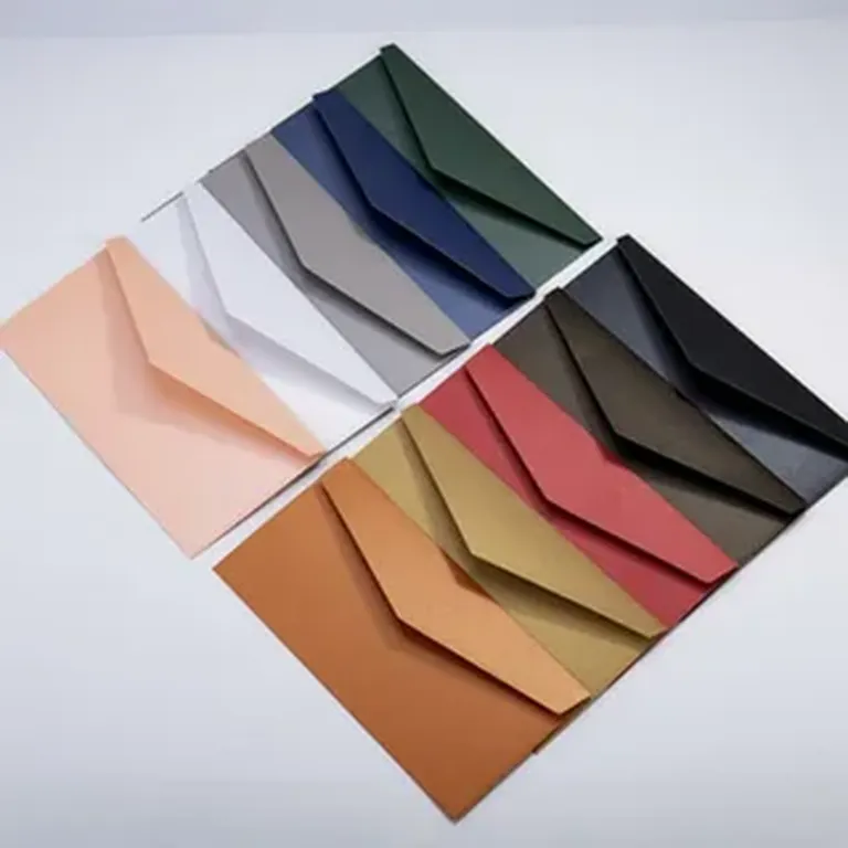 Изготовление конвертов