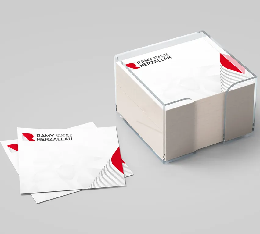 Изготовление кубариков с логотипом