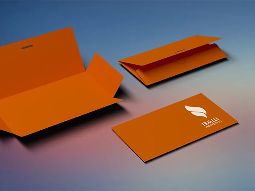 Изготовление нестандартных конвертов