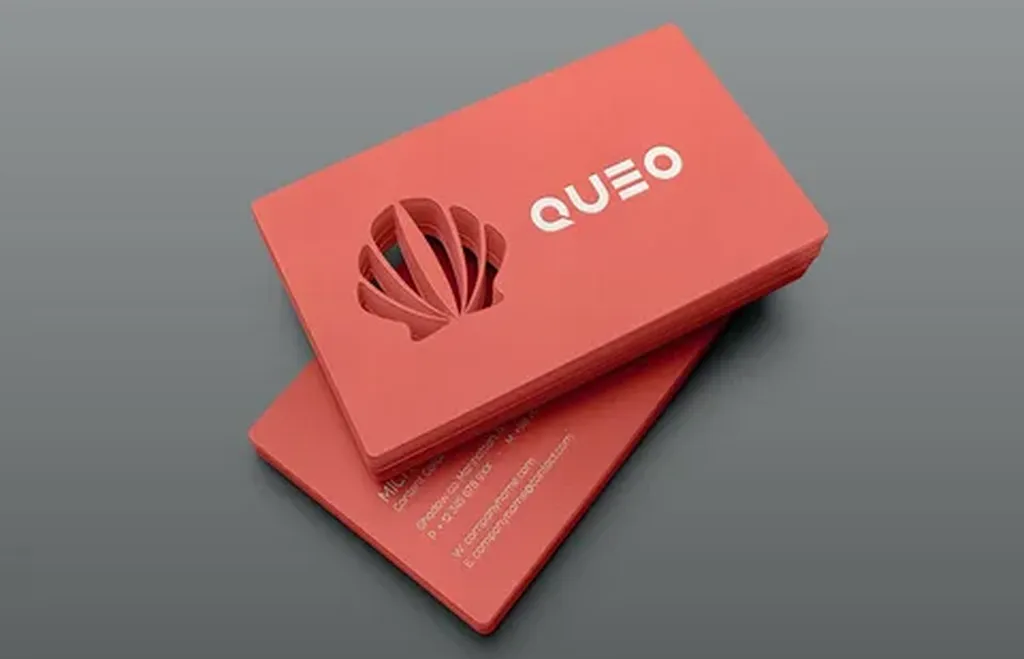 Изготовление оригинальных визиток