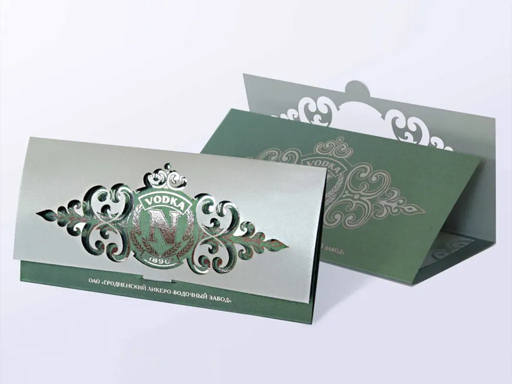 Изготовление открыток на заказ