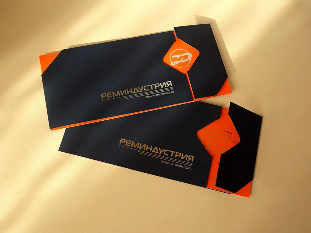 Изготовление открыток на заказ