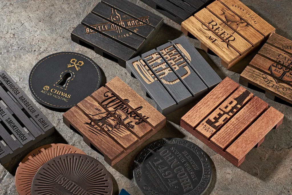 Изготовление плейсматов