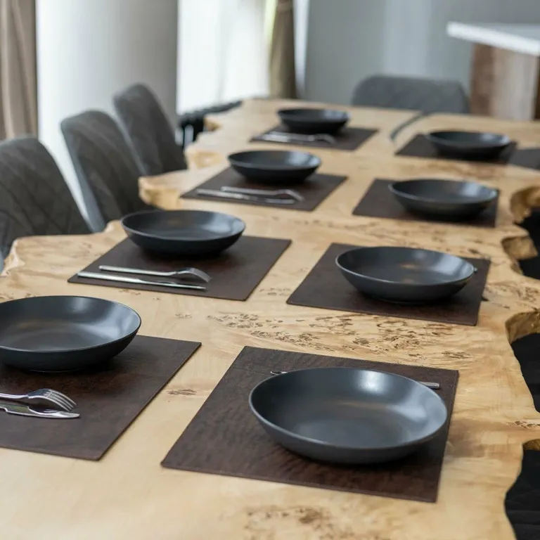 Изготовление плейсматов