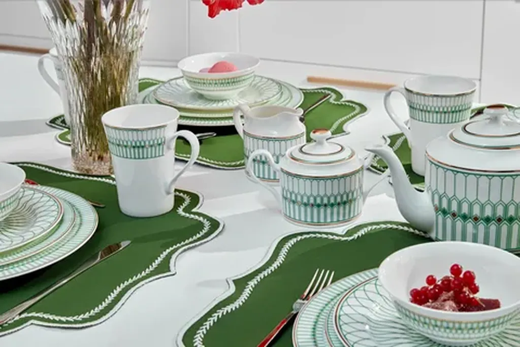 Изготовление плейсматов