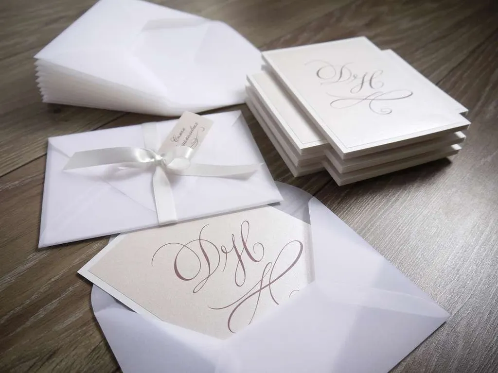 Изготовление приглашений