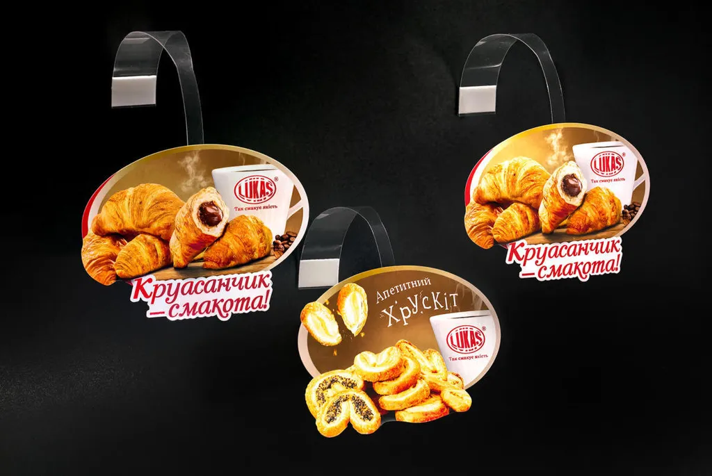 Изготовление рекламных воблеров