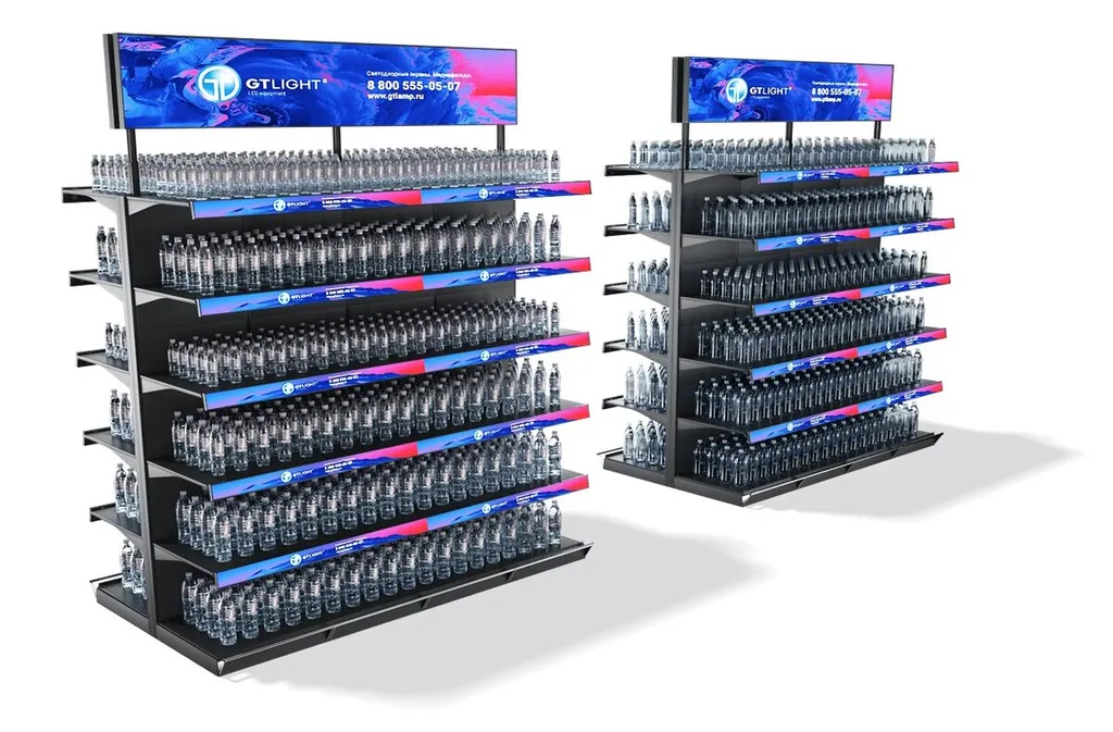 Изготовление шелфтокеров