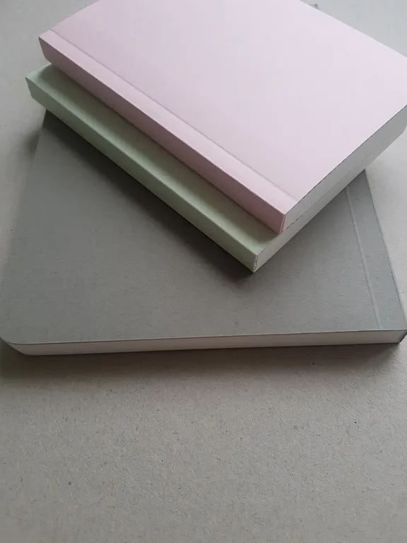 Изготовление скетчбуков