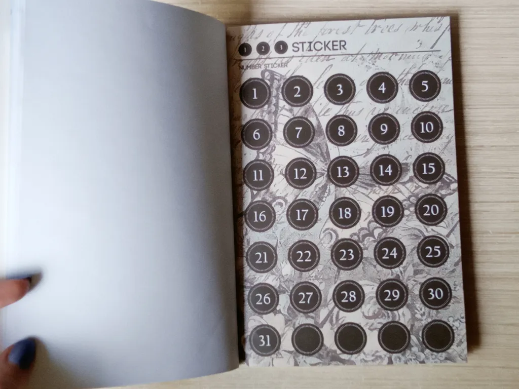 Изготовление стикербуков для наклеек