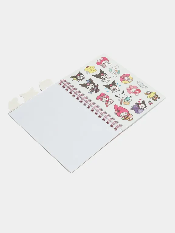 Изготовление стикербуков для наклеек