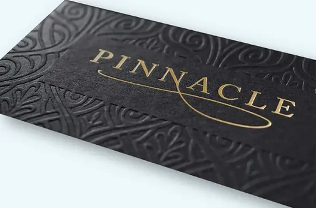 Изготовление визиток с шелкографией